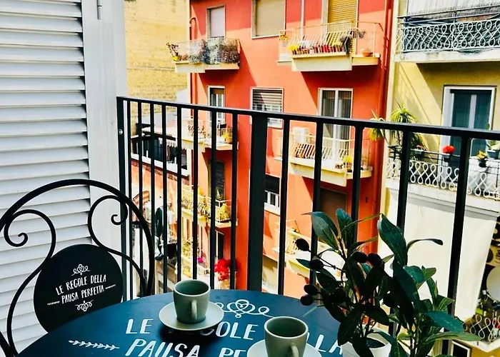 Cconforthotels Mimì Appartamento