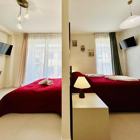 Cconforthotels Mimi Apartment 3*