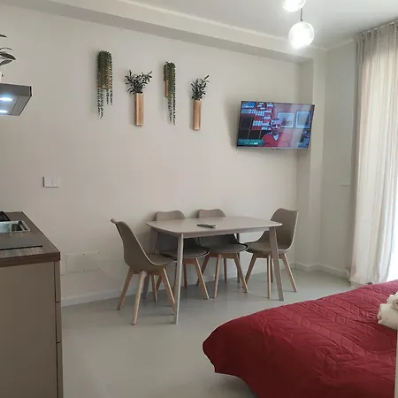 Cconforthotels Mimi Apartment Bari