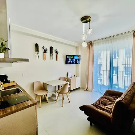 Apartment Mimi Cozy *