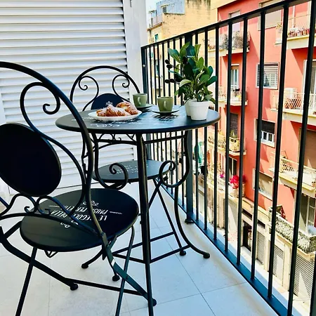 Mimi Cozy Apartment Bari