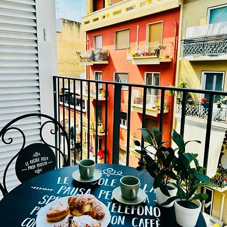 Mimi Cozy Apartment Bari
