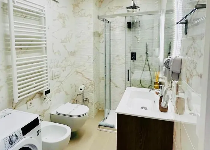 Cconforthotels Mimi Апартаменти Барі