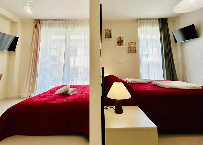 Cconforthotels Mimi Апартаменти 3*