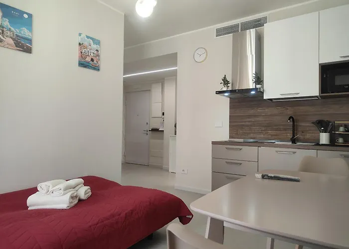 Cconforthotels Mimi Apartment